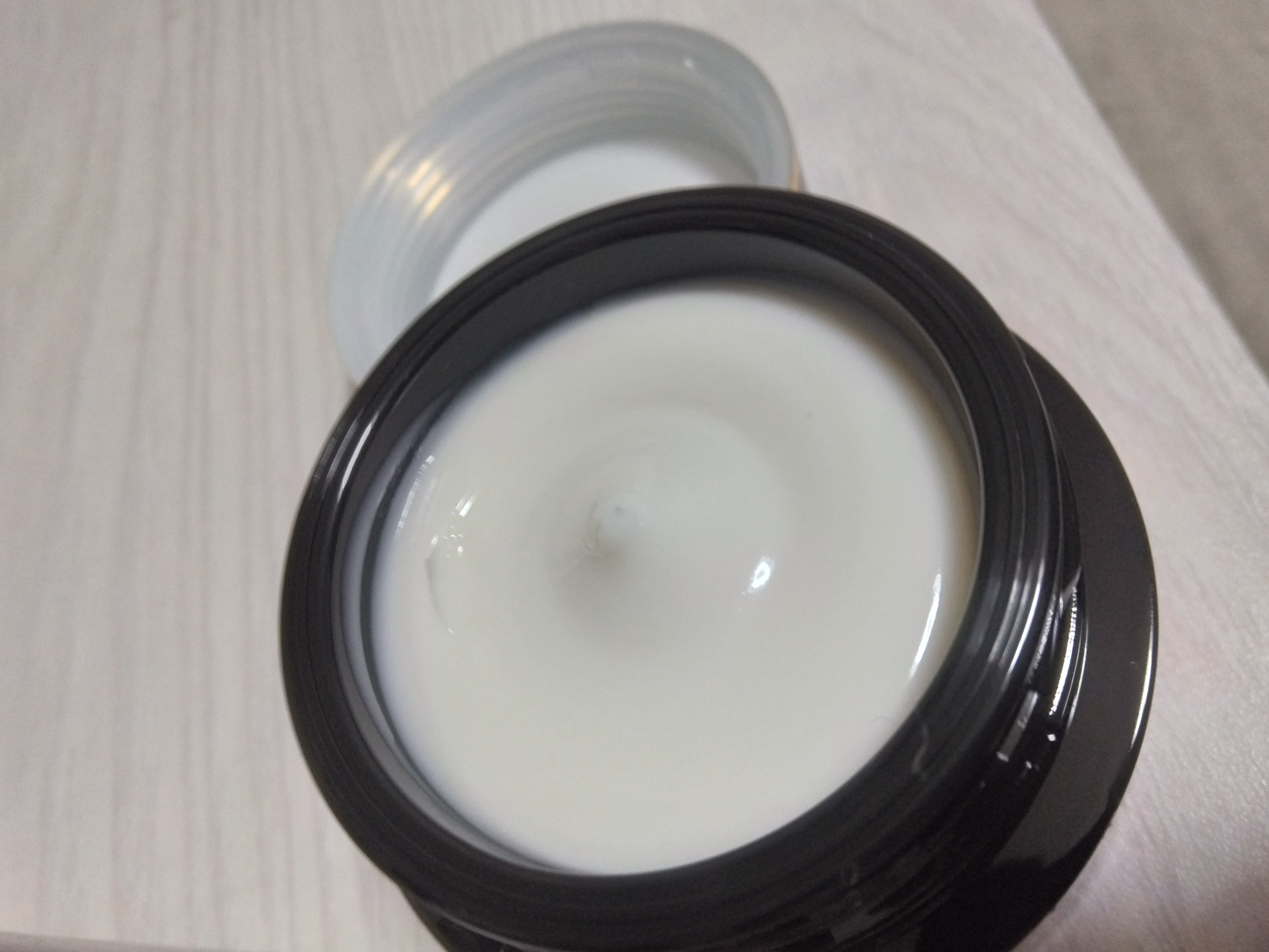 エクシア アンベアージュ ブライトニング エクストラミルク/ALBION/乳液を使ったクチコミ（2枚目）