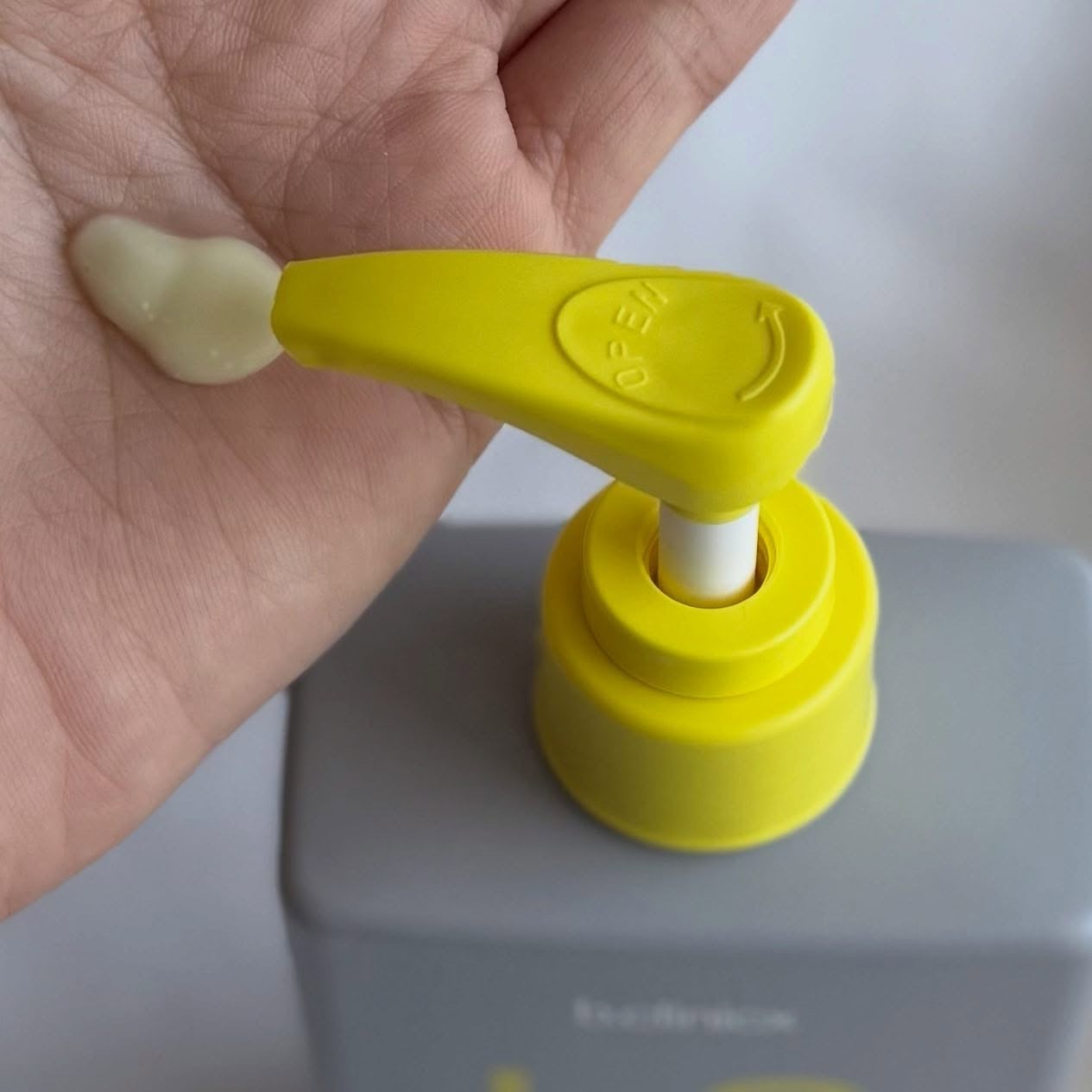 ナイアシンアミド 5% ボディローション/b.clinicx/ボディローションを使ったクチコミ(2枚目)