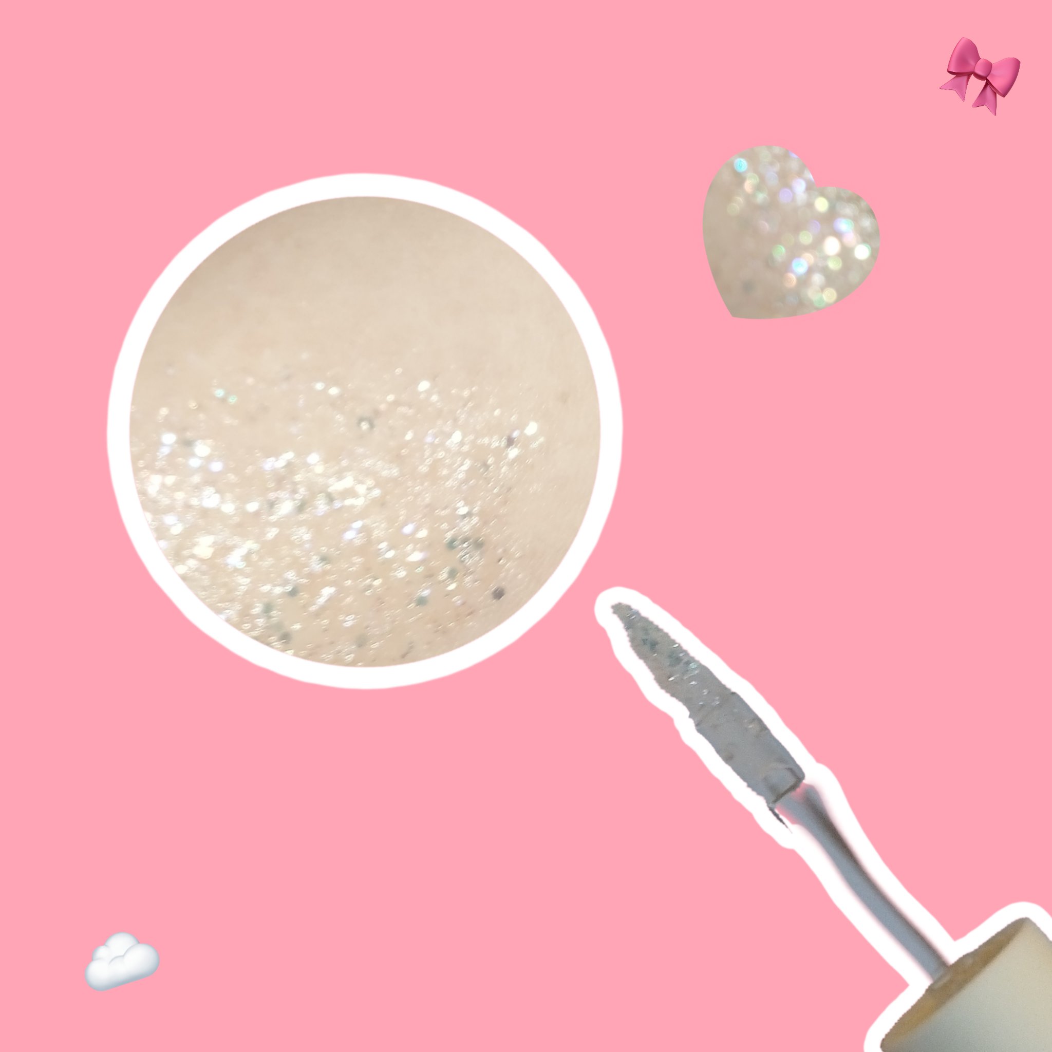 NINCHIGLITTER/Pyt/グリッターを使ったクチコミ（2枚目）