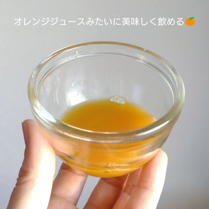 トリプルコラーゲン オレンジ/Ownist/美容サプリメントを使ったクチコミ(3枚目)