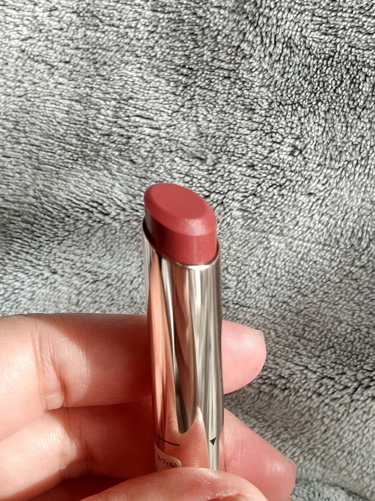 RMK デューイーメルト リップカラー/RMK/口紅を使ったクチコミ(5枚目)