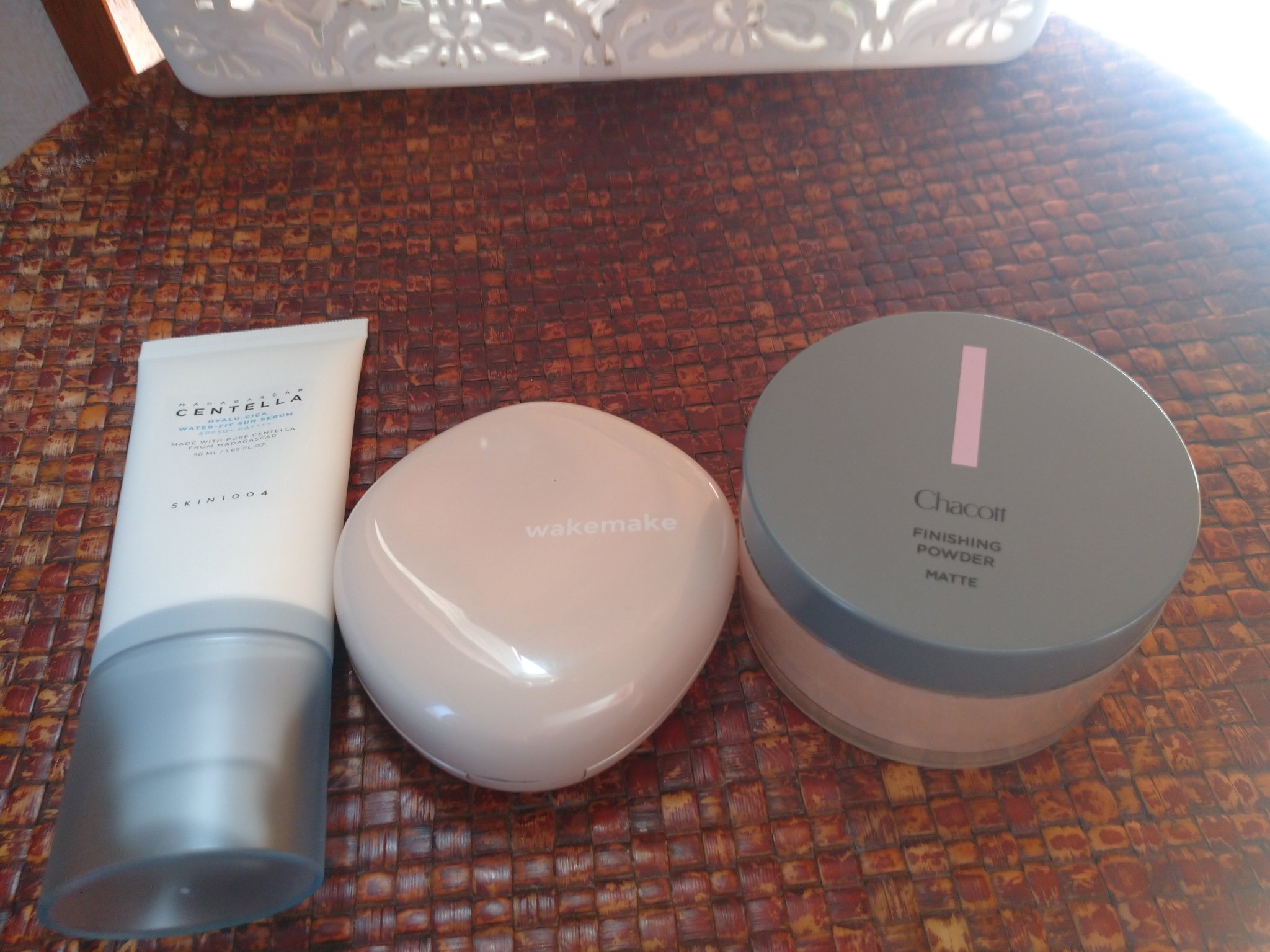 オーバーブラーリングポット/wakemake/口紅を使ったクチコミ（1枚目）