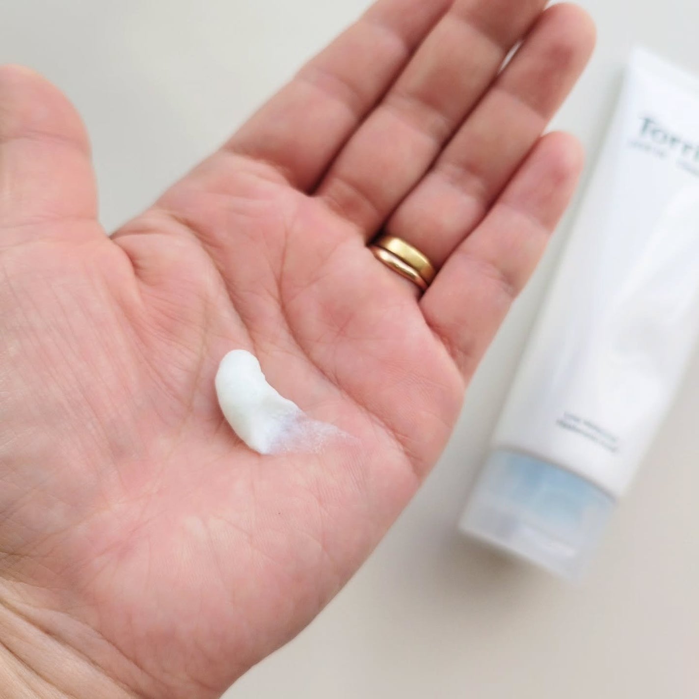 ダイブイン クレンジングフォーム/Torriden/洗顔フォームを使ったクチコミ(3枚目)