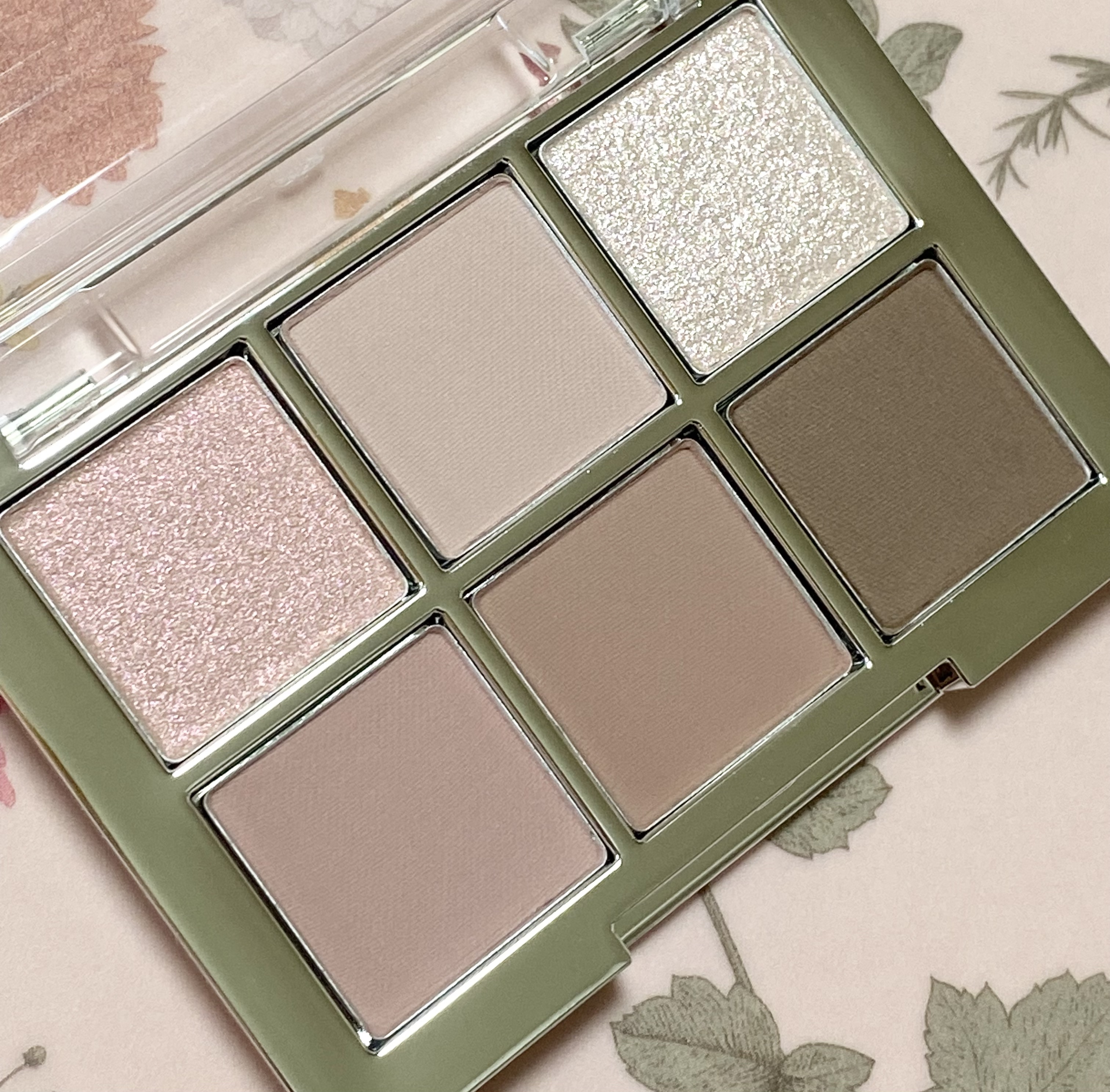 ベターミーアイパレット/2aN/マルチパレットを使ったクチコミ（2枚目）