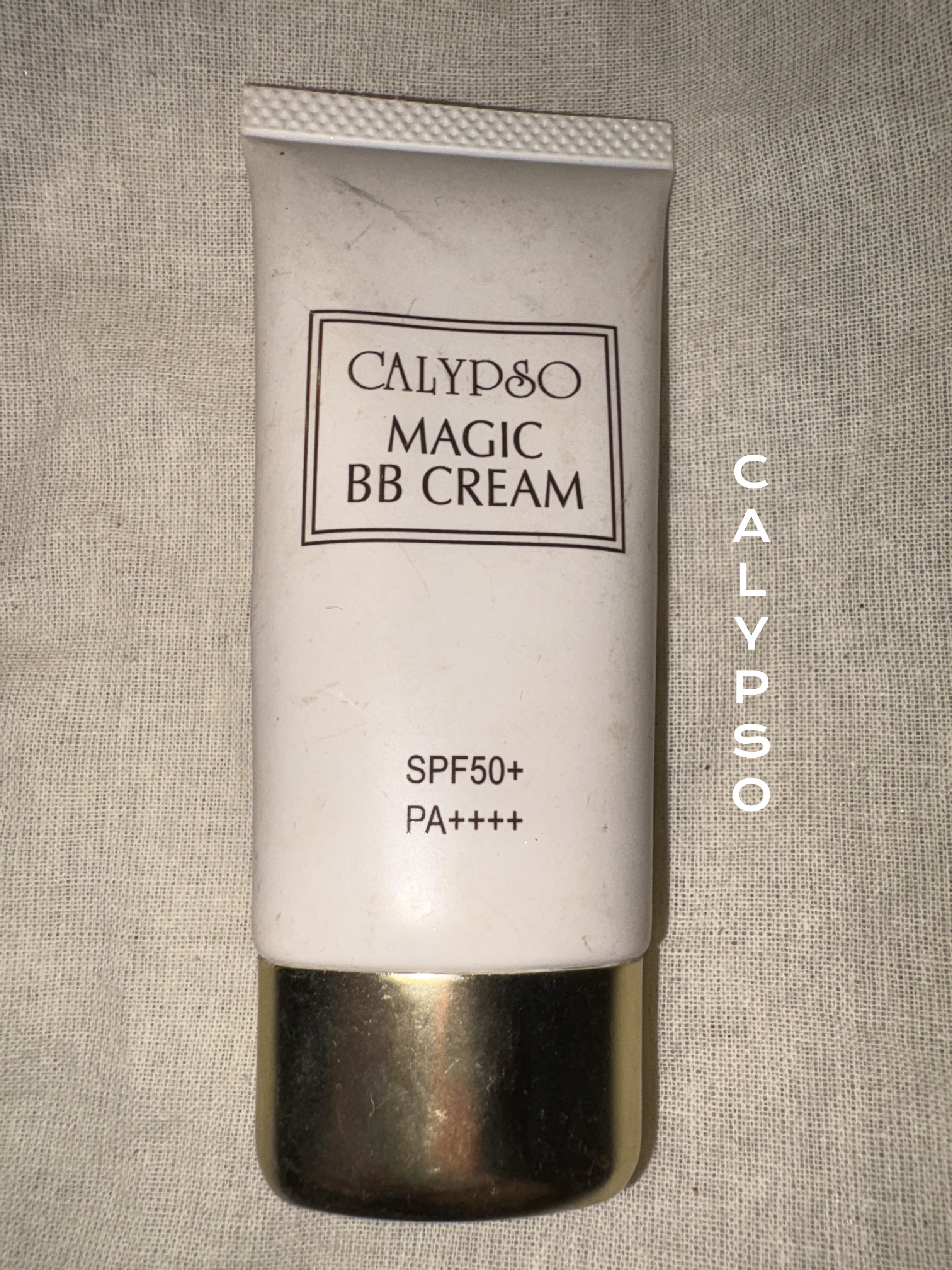 マジックBBクリーム/カリプソ/BBクリームを使ったクチコミ（1枚目）
