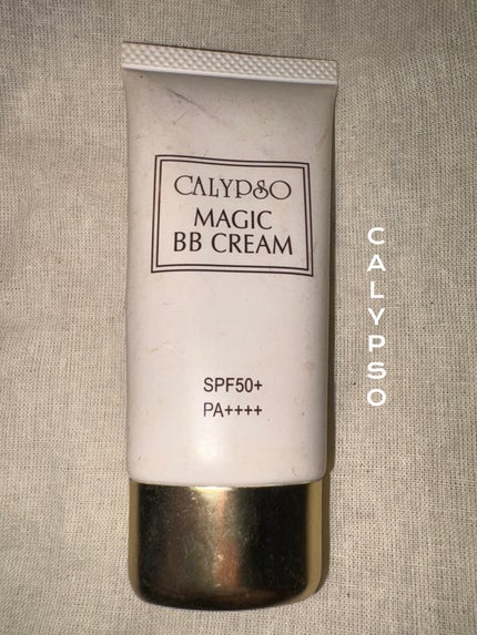 マジックBBクリーム/カリプソ/BBクリームを使ったクチコミ(1枚目)