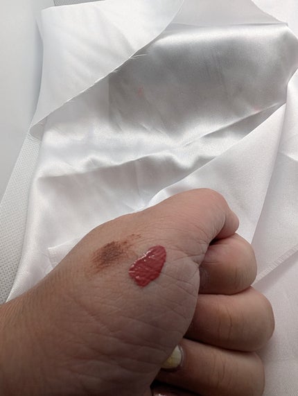 SPステイ ヴィニルインク/MAYBELLINE NEW YORK/口紅を使ったクチコミ(3枚目)