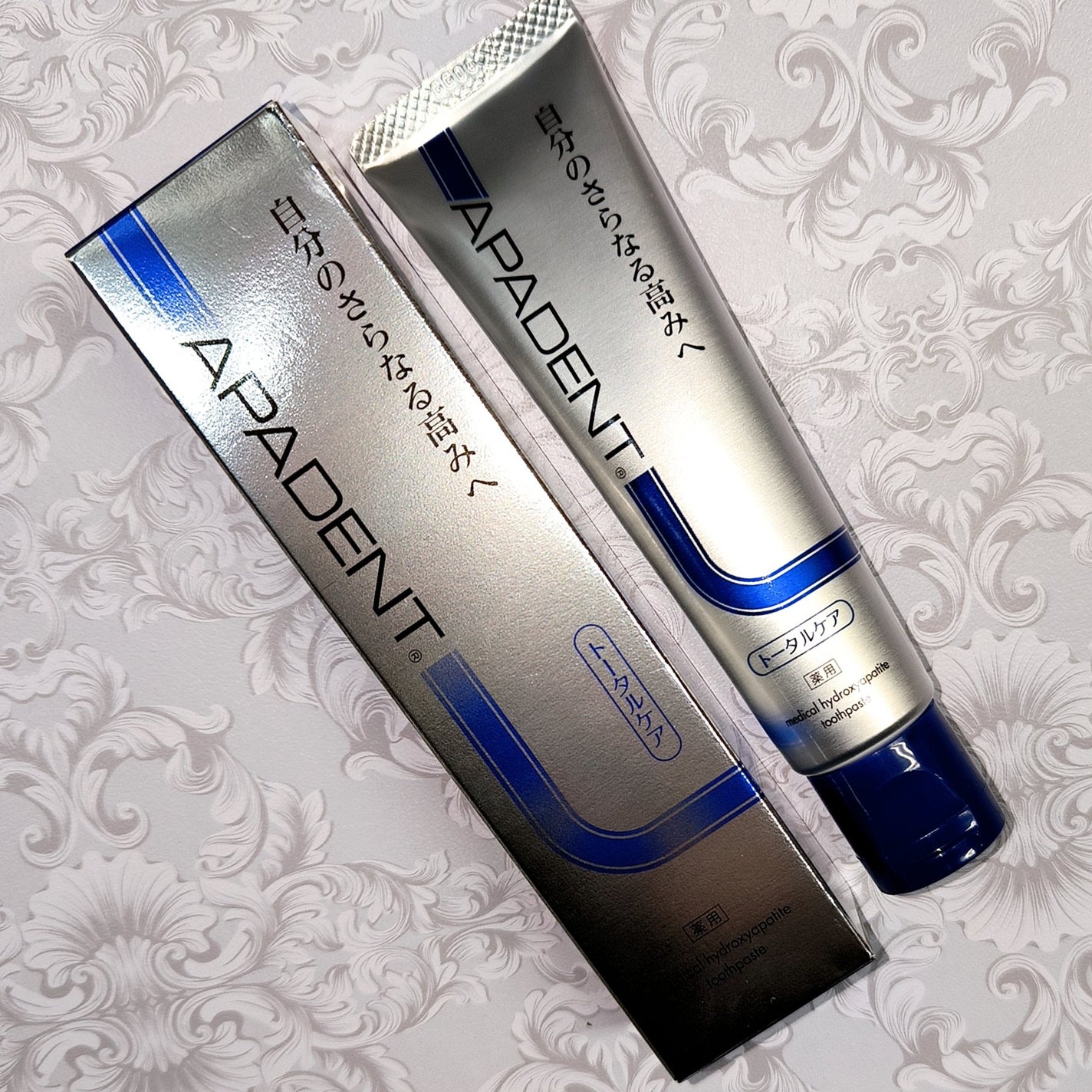 アパデント トータルケア/アパデント/歯磨き粉を使ったクチコミ(2枚目)