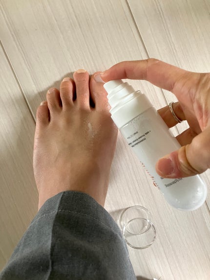 ブライトニンググロウミストセラム/Simplete(シンプレ)/ミスト状化粧水を使ったクチコミ(3枚目)