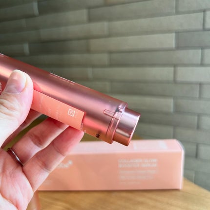 コラーゲングローブースターセラム/MEDICUBE/美容液を使ったクチコミ(4枚目)