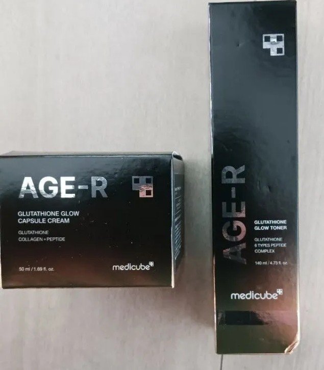 グルタチオングロウトナー/MEDICUBE/化粧水を使ったクチコミ（1枚目）