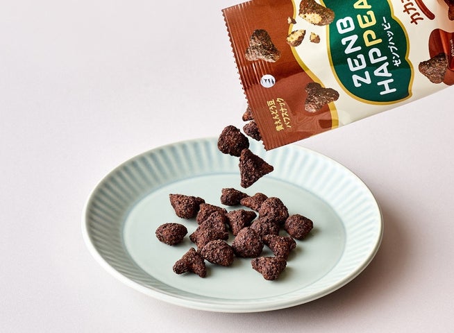 ZENB HAPPEA（ゼンブハッピー） カカオ味