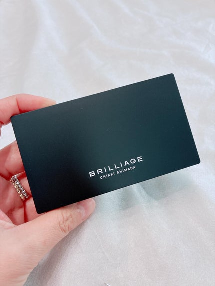 パウダリーファンデーション レジェンダリー グロウ/ブリリアージュ/パウダーファンデーションを使ったクチコミ(1枚目)