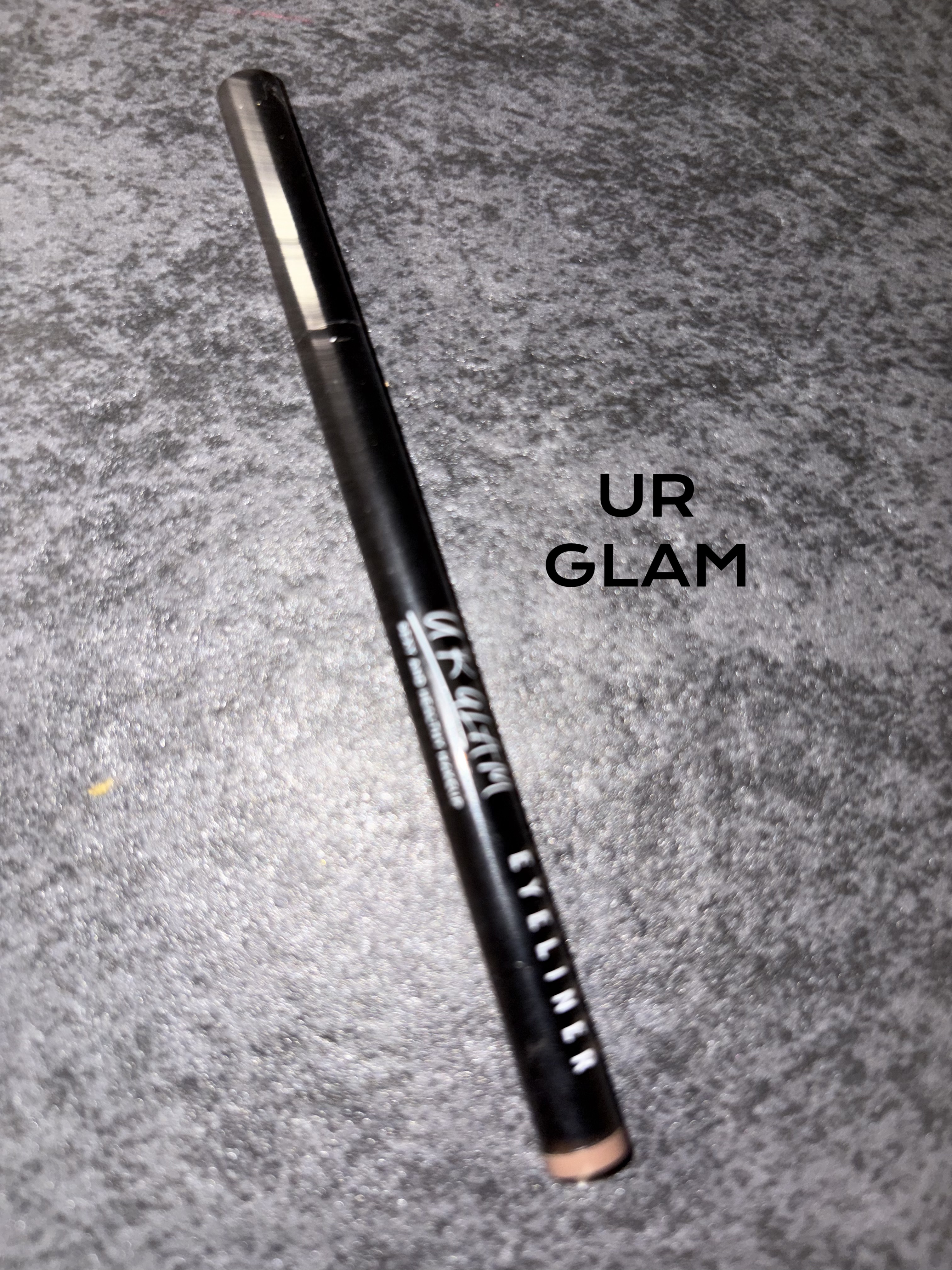 リキッドアイライナーa (TOKYO GIRLS COLLECTION)/U R GLAM/リキッドアイライナーを使ったクチコミ（1枚目）