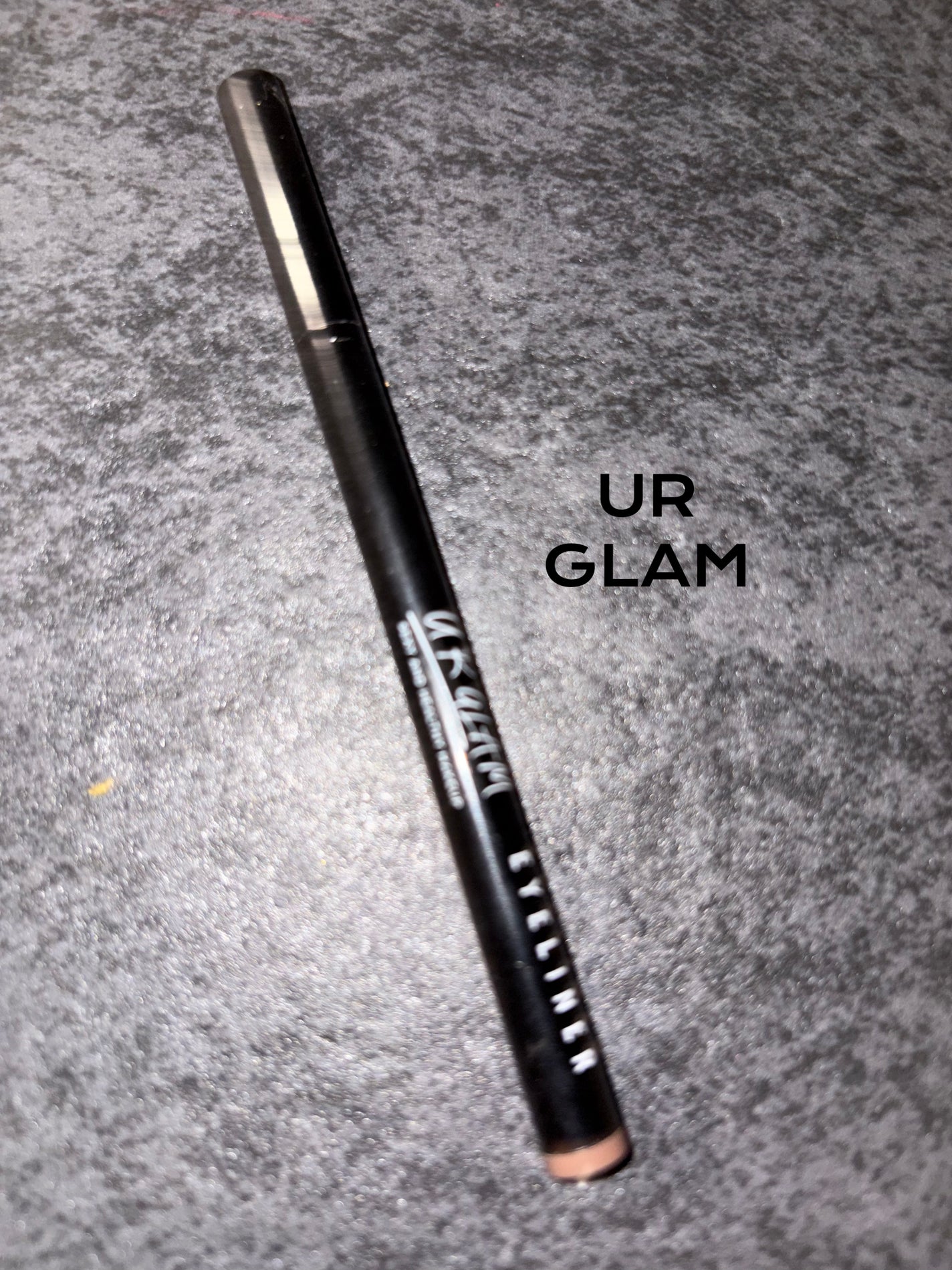 リキッドアイライナーa (TOKYO GIRLS COLLECTION)/U R GLAM/リキッドアイライナーを使ったクチコミ(1枚目)