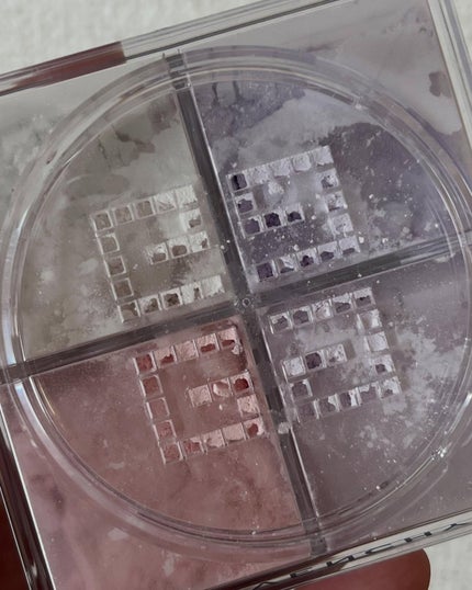 プリズム・リーブル/GIVENCHY/ルースパウダーを使ったクチコミ(5枚目)