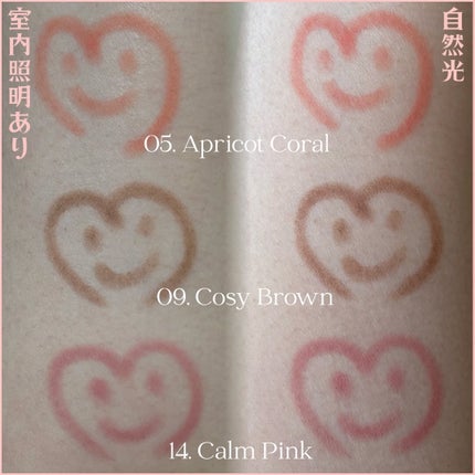 ドットオンムードリップペンシル/Heart Percent/リップライナーを使ったクチコミ(3枚目)