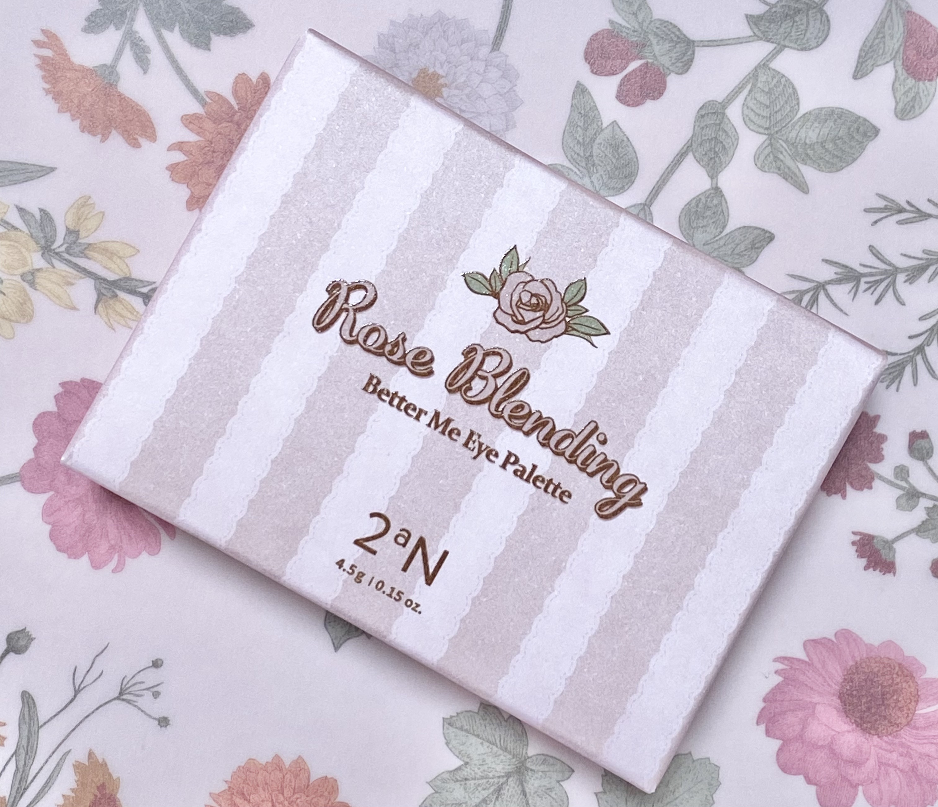 ベターミーアイパレット/2aN/マルチパレットを使ったクチコミ（3枚目）