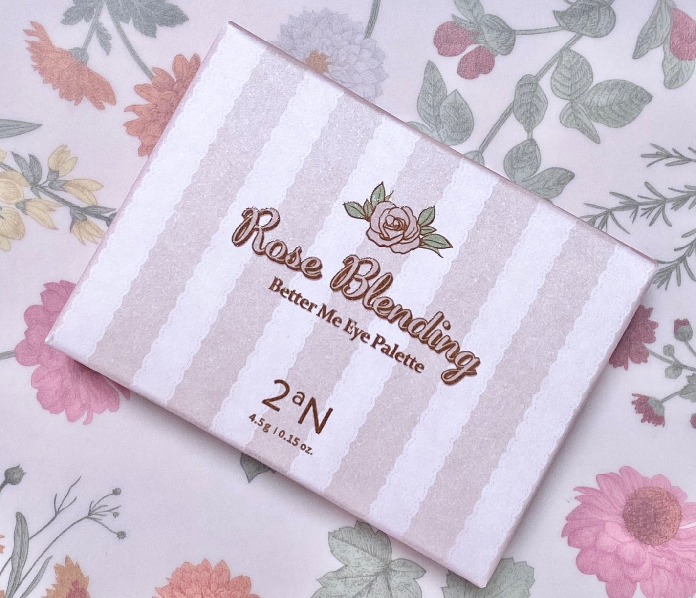 ベターミーアイパレット/2aN/マルチパレットを使ったクチコミ(3枚目)