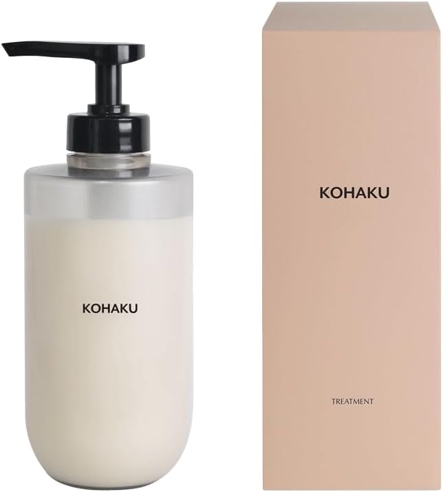 KOHAKU シャンプー&トリートメント トリートメント 270g