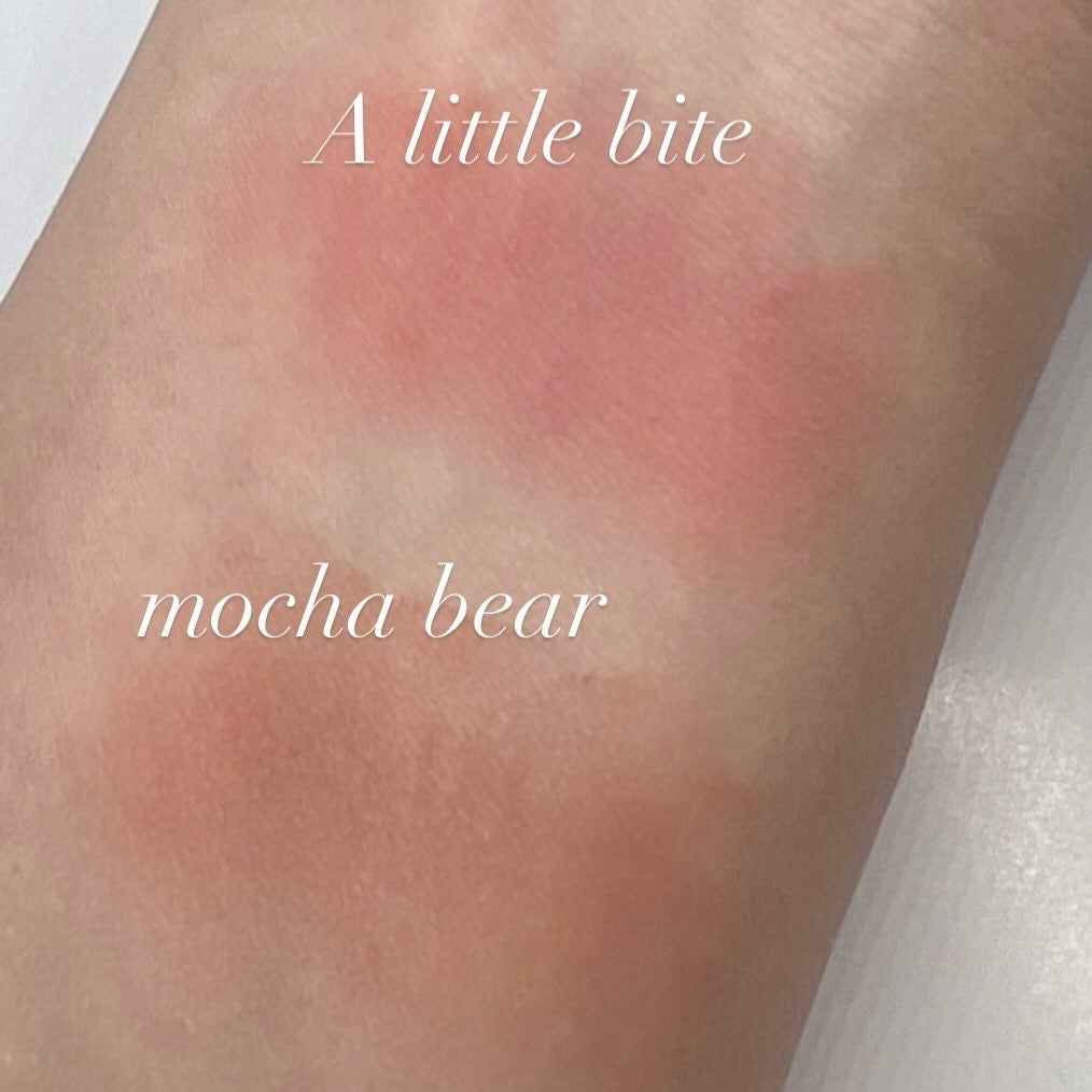 バニラコ ロマンティック ブラッシュ リップ&チーク/BANILA CO/口紅を使ったクチコミ(4枚目)