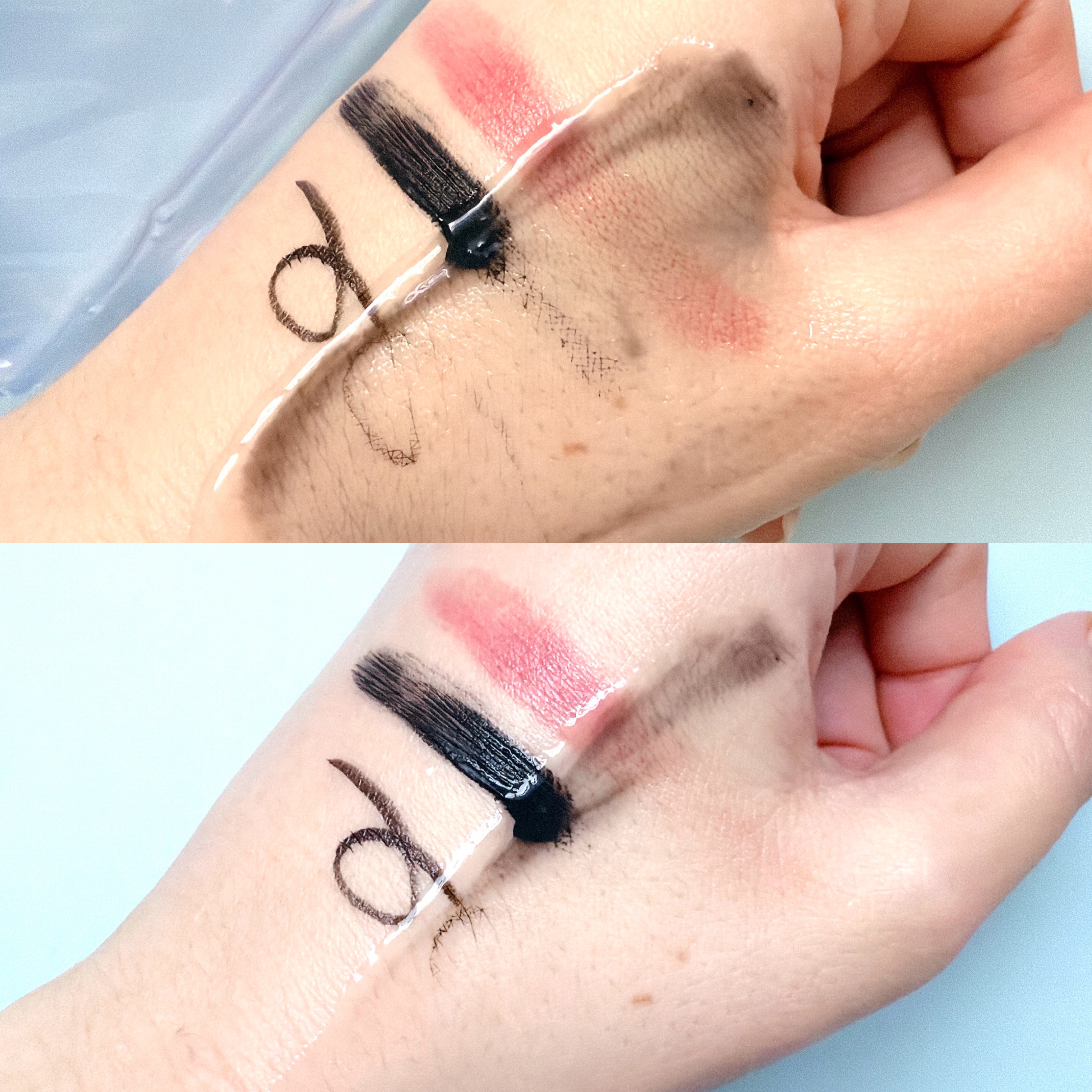 ウルジェム　蜜水感クレンジングセラム 170ml/Urgem/クレンジングジェルを使ったクチコミ（3枚目）