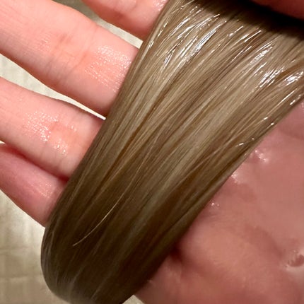 ボリュームコントロールシャンプープラス/モイストスムージングヘアトリートメント/PHARMA 21/市販シャンプーを使ったクチコミ(3枚目)