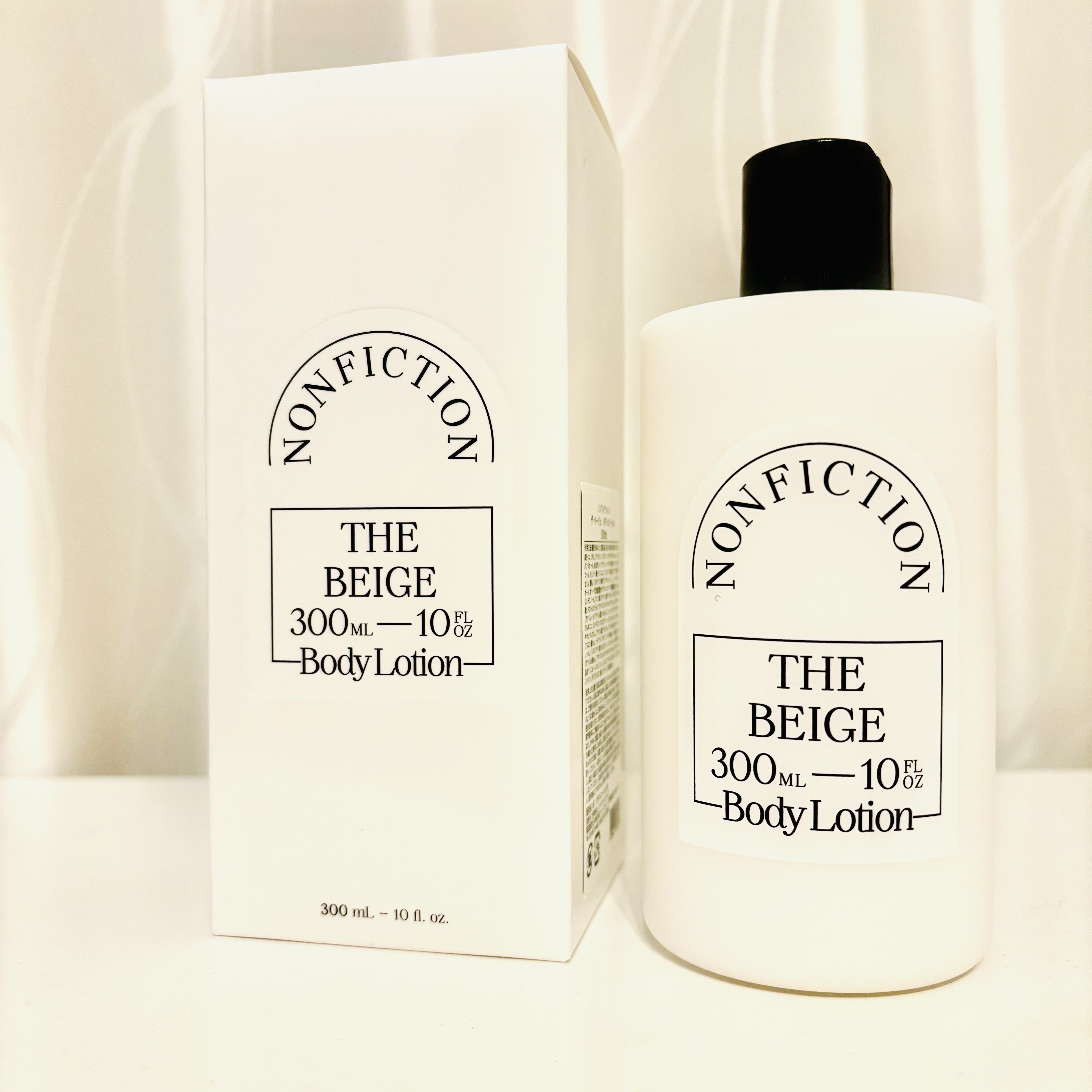 ボディローション/NONFICTION	/ボディローションを使ったクチコミ（2枚目）