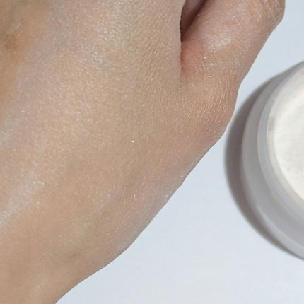 SHISEIDO エッセンス スキンセッティング パウダー/SHISEIDO/ルースパウダーを使ったクチコミ(4枚目)