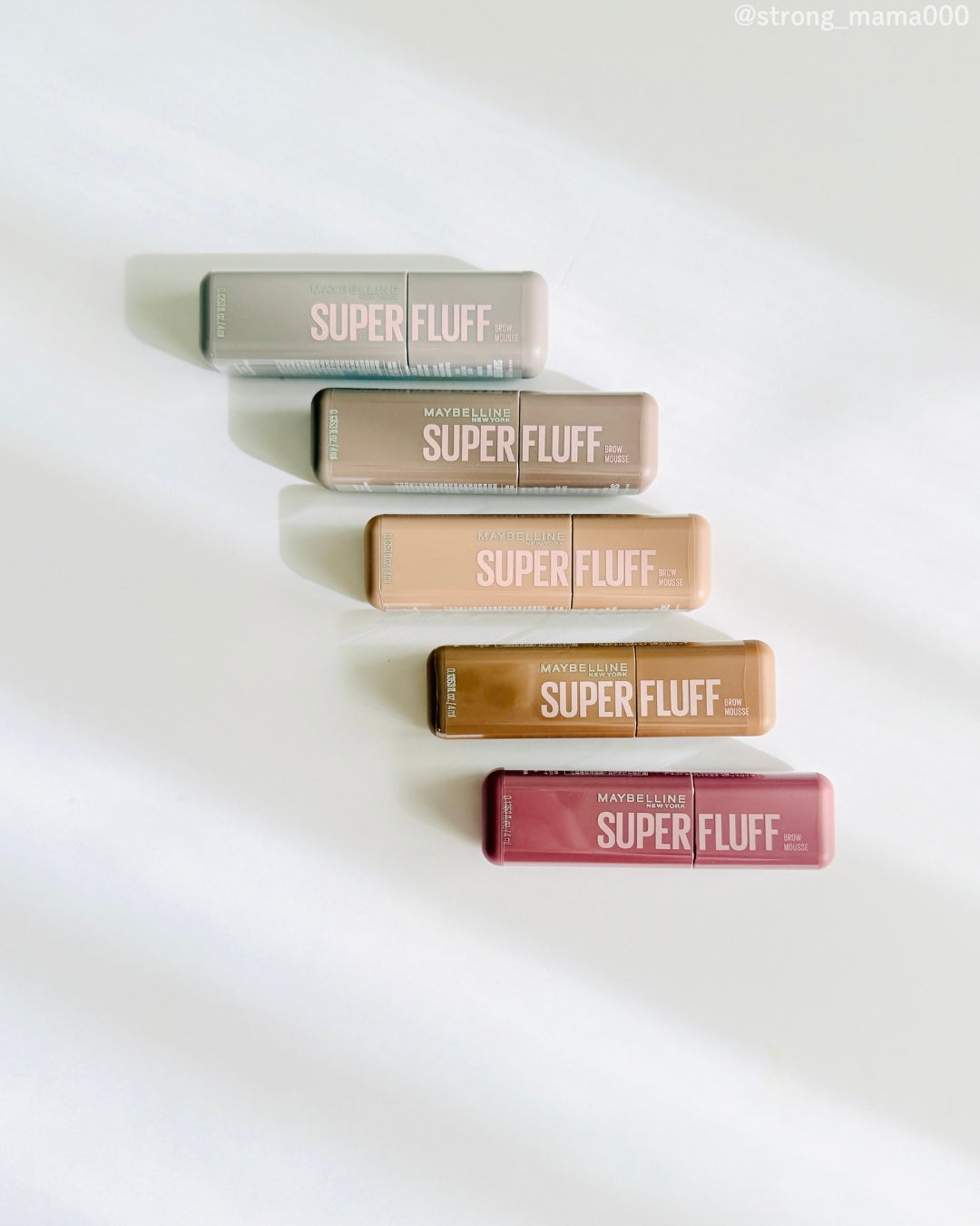  ãã©ãã ãã㊠ã ãŒã¹/MAYBELLINE NEW YORK/çãã¹ã«ã©ã䜿ã£ãã¯ãã³ãïŒ1æç®ïŒ