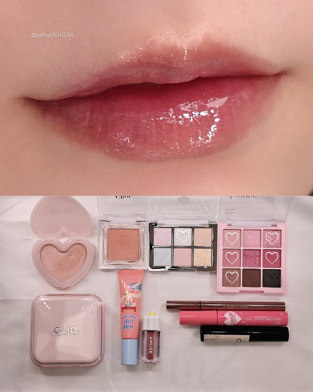 シャドウパレット/dasique/アイシャドウパレットを使ったクチコミ（3枚目）