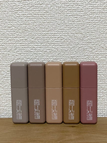 SP フラッフ ブロウ ムース/MAYBELLINE NEW YORK/眉マスカラを使ったクチコミ(2枚目)