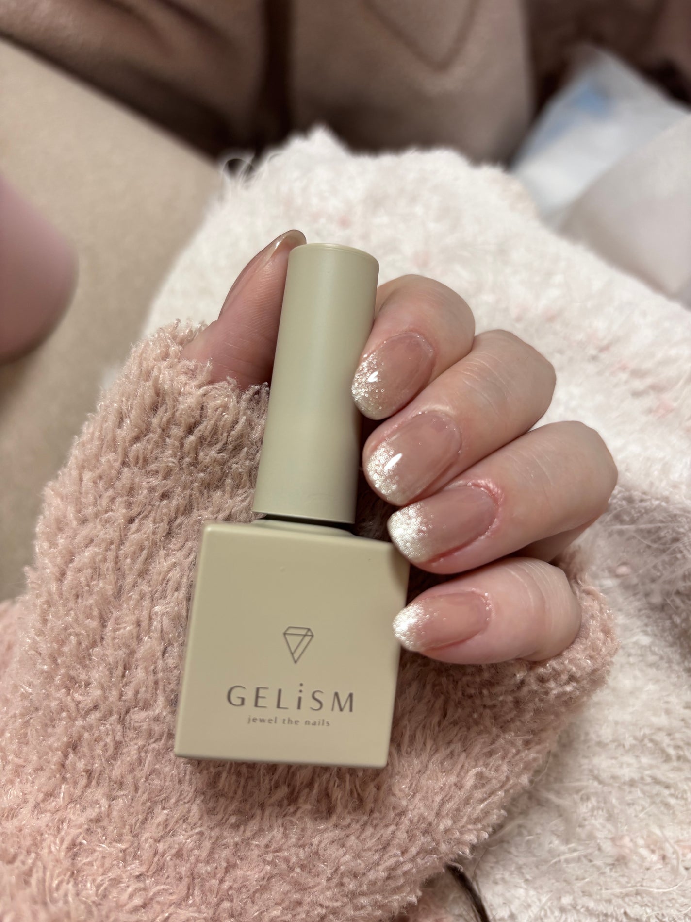 GELiSM (ジェリズム)/D-UP/ジェルネイルを使ったクチコミ(2枚目)