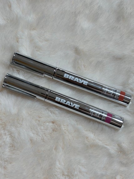 THIN GLOW TINT/BRAYE/口紅を使ったクチコミ(1枚目)