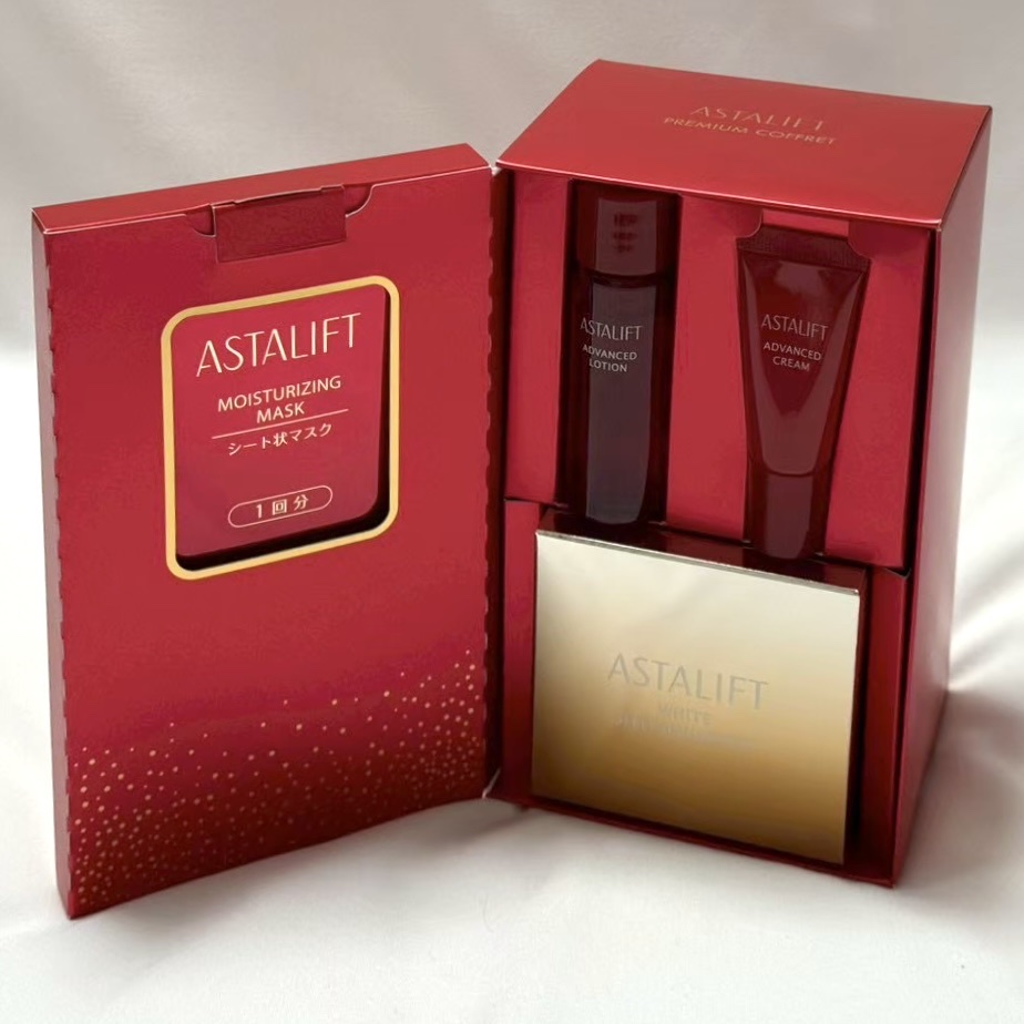 アスタリフト ホワイト ジェリー アクアリスタ/アスタリフト/美容液を使ったクチコミ（2枚目）