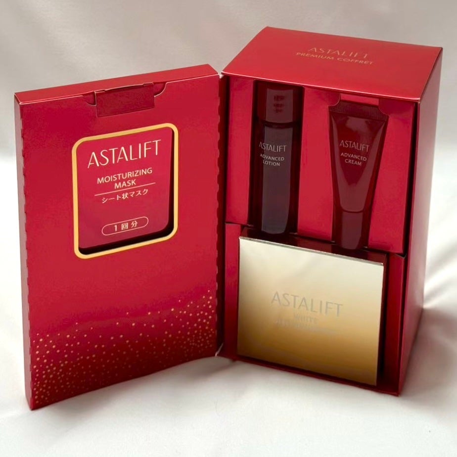 アスタリフト ホワイト ジェリー アクアリスタ/アスタリフト/美容液を使ったクチコミ(2枚目)