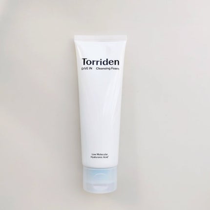 ダイブイン クレンジングフォーム/Torriden/洗顔フォームを使ったクチコミ(1枚目)