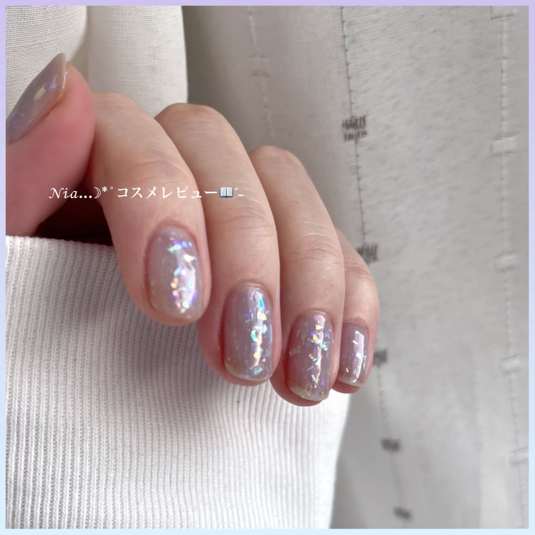 カラフルネイルズ/キャンメイク/マニキュアを使ったクチコミ(6枚目)