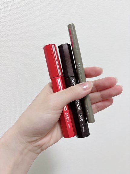 マスカラ ロング/3650/マスカラを使ったクチコミ(2枚目)