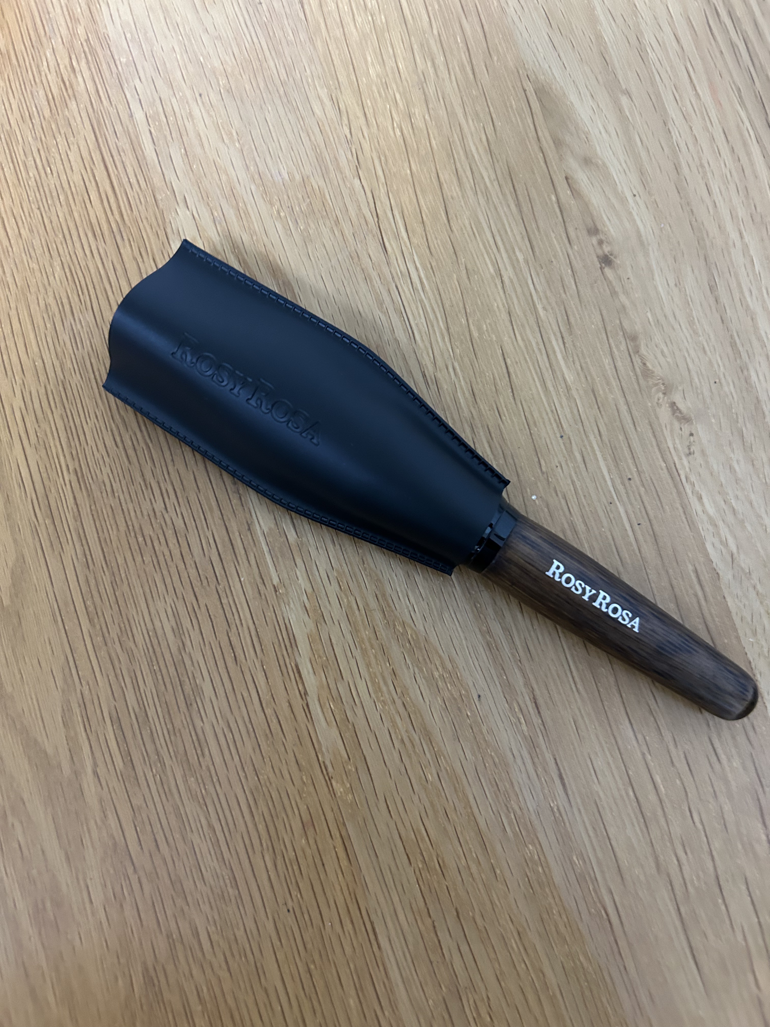 パウダーブラシEX/ロージーローザ/メイクブラシを使ったクチコミ（2枚目）