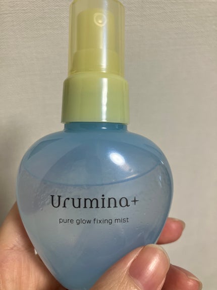 ウルミナプラス 生つやキープミスト V/ウルミナプラス/美容液を使ったクチコミ(1枚目)