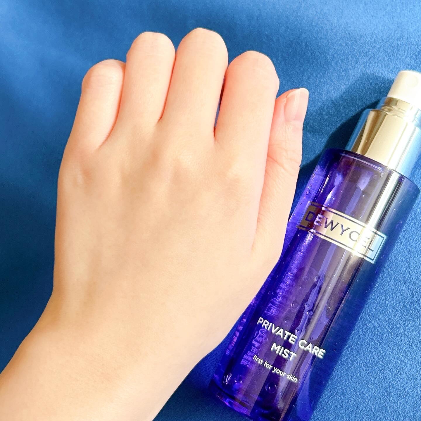 デュイセル プライベートケアマスク/DEWYCEL/シートマスク・パックを使ったクチコミ（3枚目）