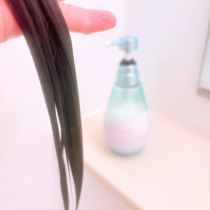 ヒリツ バランスリペアシャンプー/ヘアトリートメント オーロラ/hiritu/市販シャンプーを使ったクチコミ(7枚目)