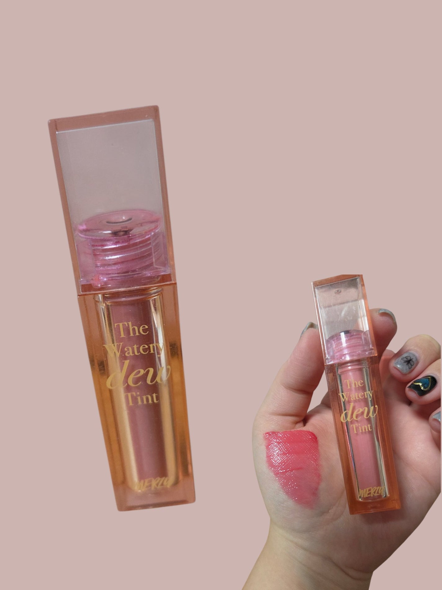 キス グロウ リップ オイル/REVLON/リップグロスを使ったクチコミ(2枚目)