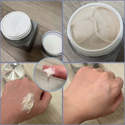 PDRNアンチエイジングクリーム/BANOBAGI/フェイスクリームを使ったクチコミ(2枚目)