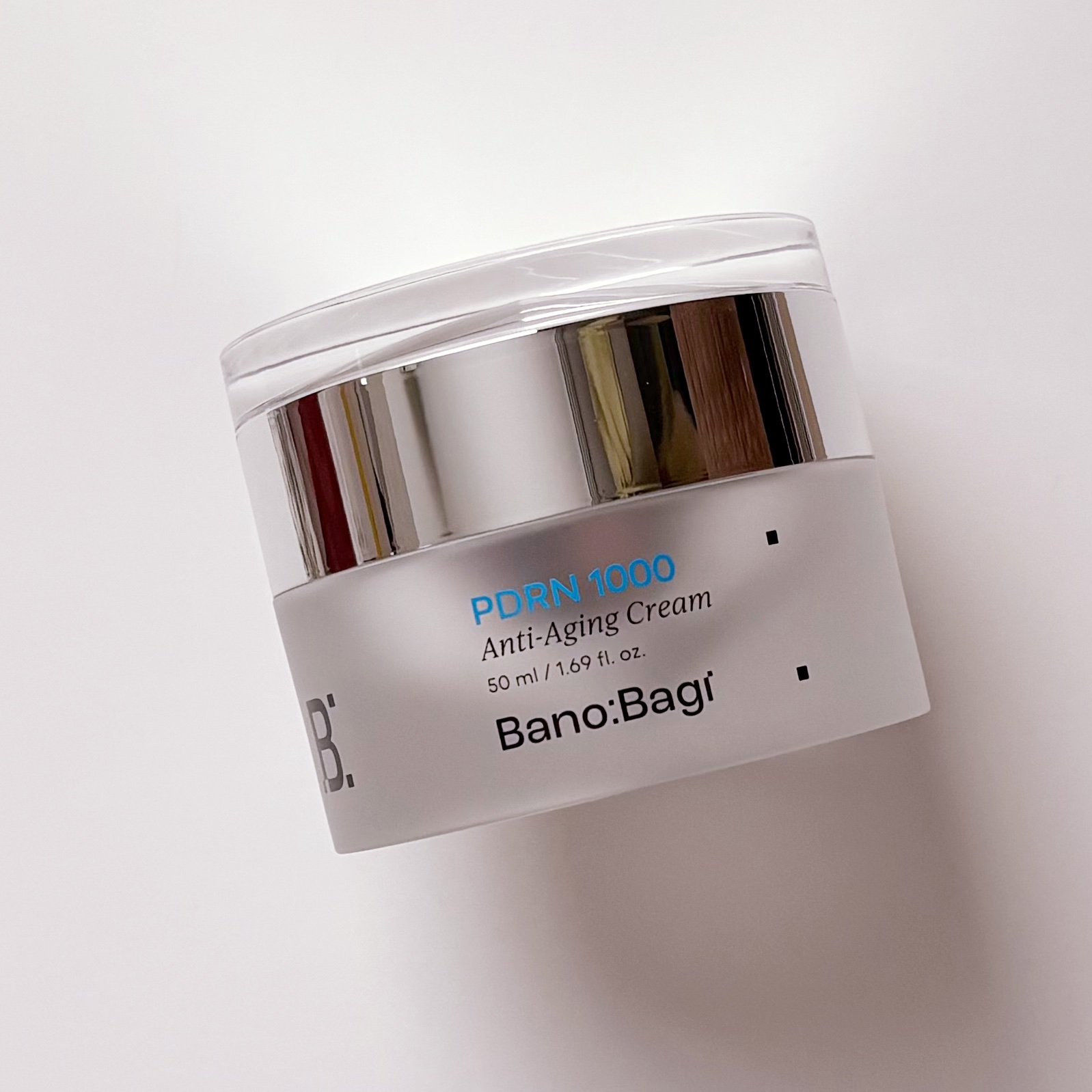 PDRNアンチエイジングクリーム/BANOBAGI/フェイスクリームを使ったクチコミ（1枚目）