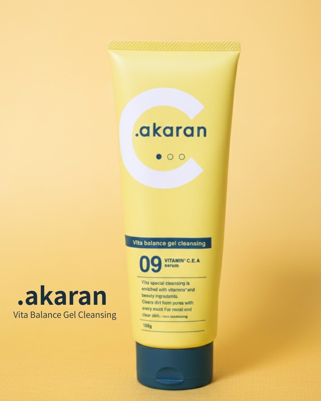 ビタバランスジェルクレンジング/.akaran/クレンジングジェルを使ったクチコミ(2枚目)