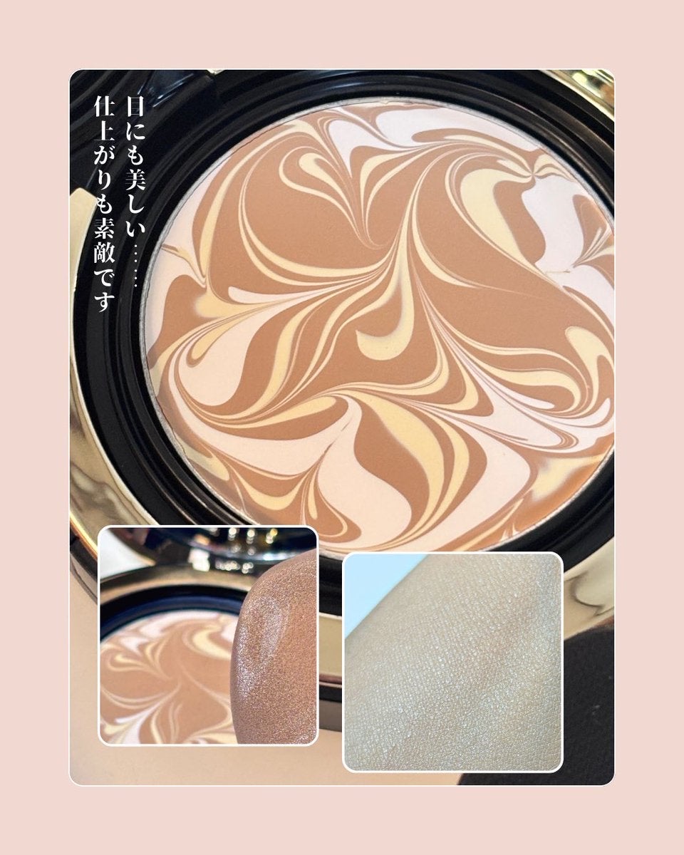 SIGNATURE ESSENCE COVER PACT　/AGE20’s/クリーム・エマルジョンファンデーションを使ったクチコミ（2枚目）