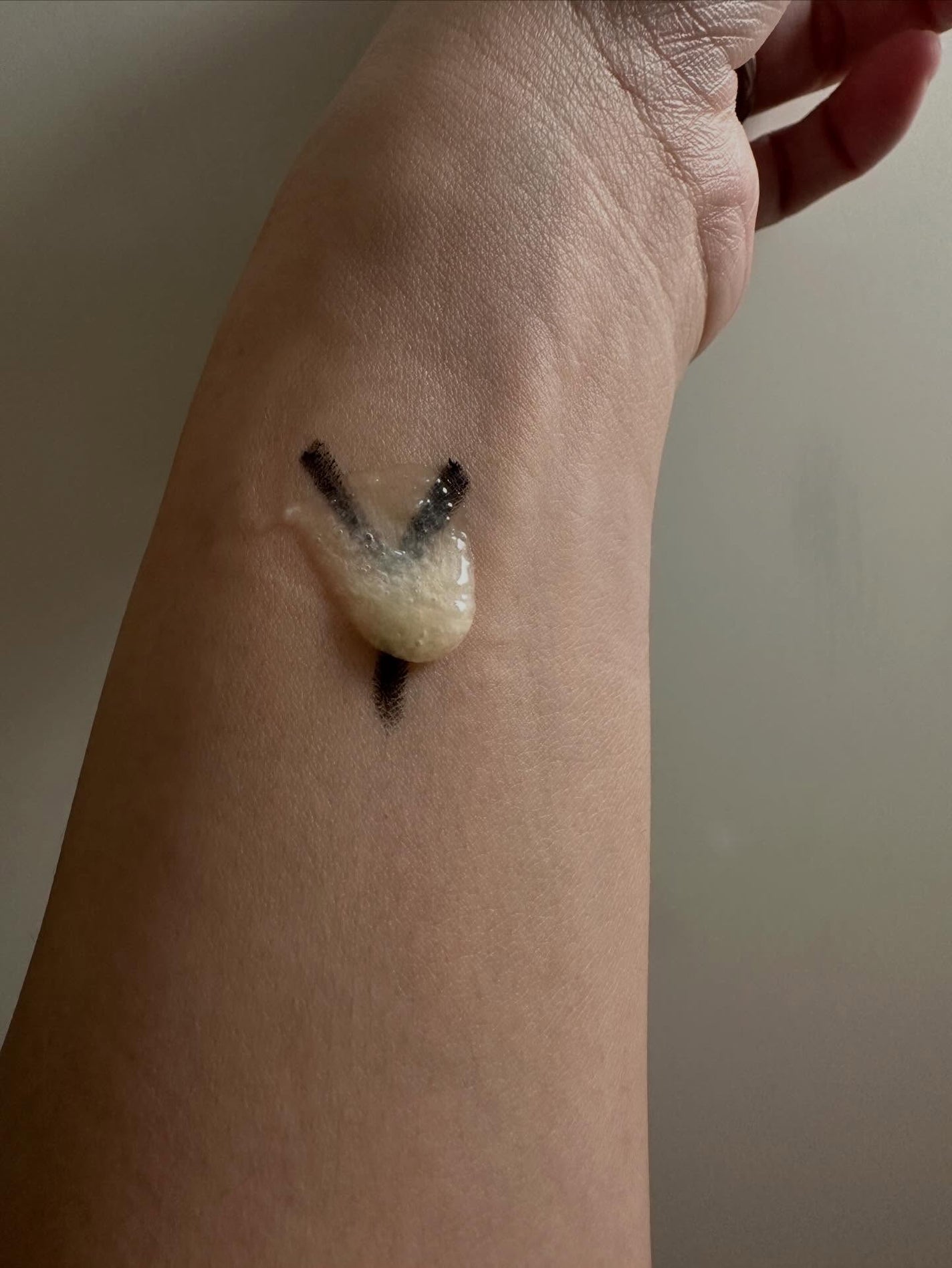 ホワイトトリュフリターンオイルクリームクレンザー/ダルバ/クレンジングを使ったクチコミ(4枚目)