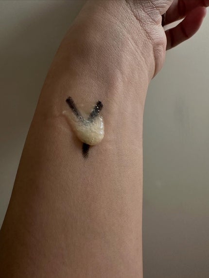 ホワイトトリュフリターンオイルクリームクレンザー/ダルバ/クレンジングを使ったクチコミ(4枚目)